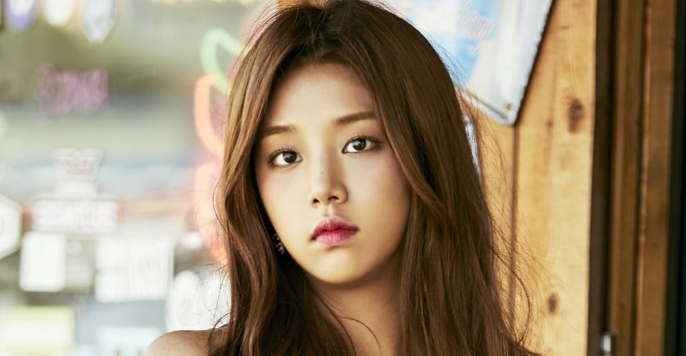 LABOUM, Solbin