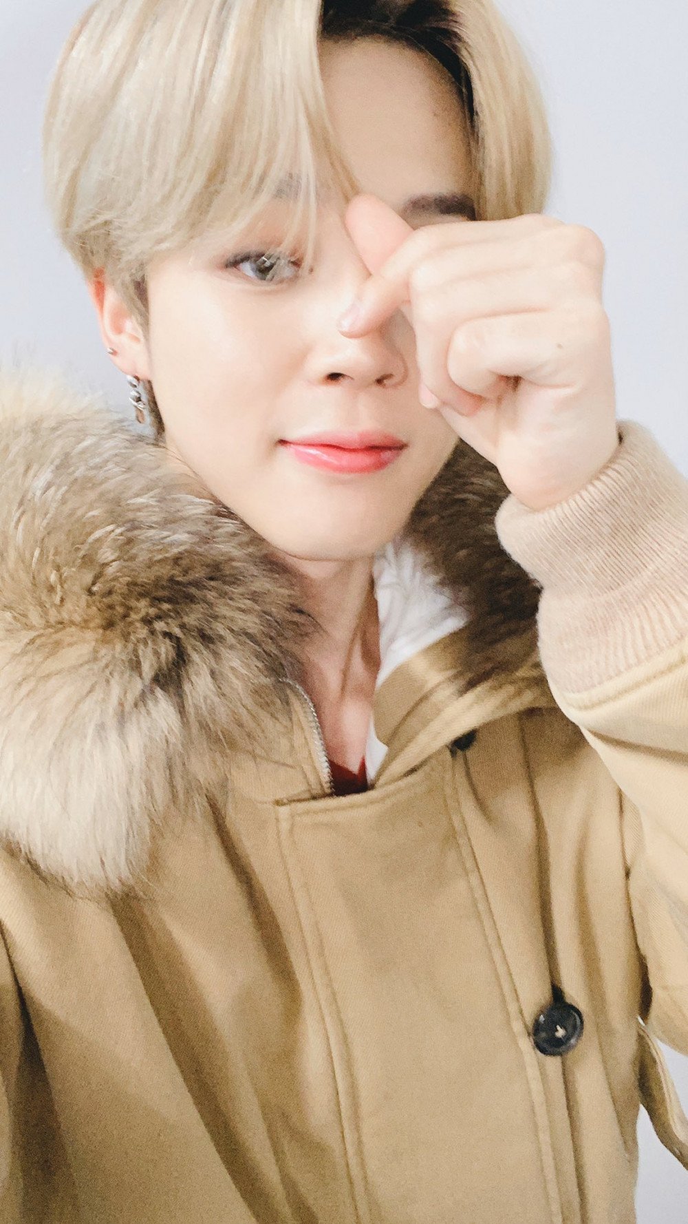 #우리아미상받았네: BTS Jimin expressed his gratitude to fans after BTS won