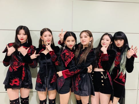 BTS, (G)I-DLE, Miyeon, Yuqi, Soojin, Shuhua, Soyeon, Minnie