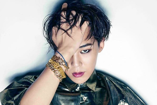 Big Bang S G Dragon Win The Poll Hot 100 Kpop Idols Rankings 2019 Proving His Uncontested Influence Allkpop