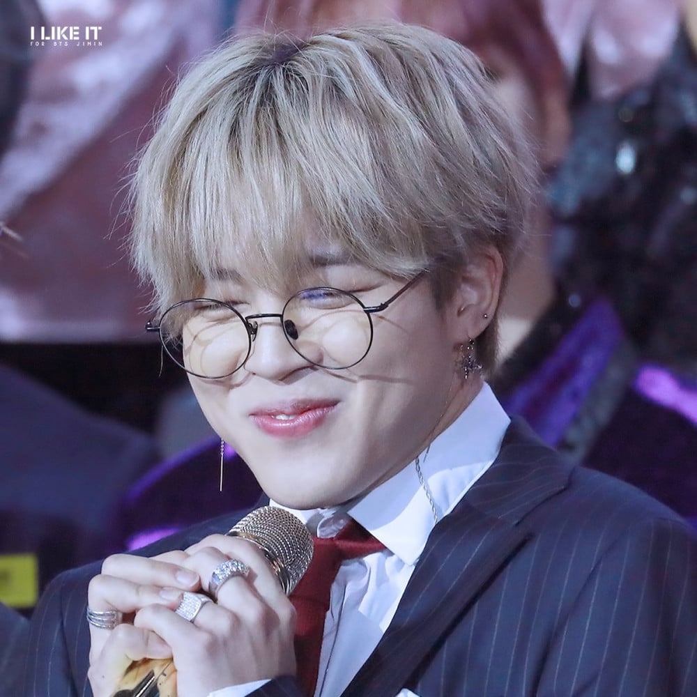 Netizens voted BTS Jimin as the #1 idol who is soft and squishy like ...