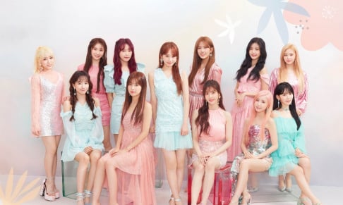 IZ*ONE