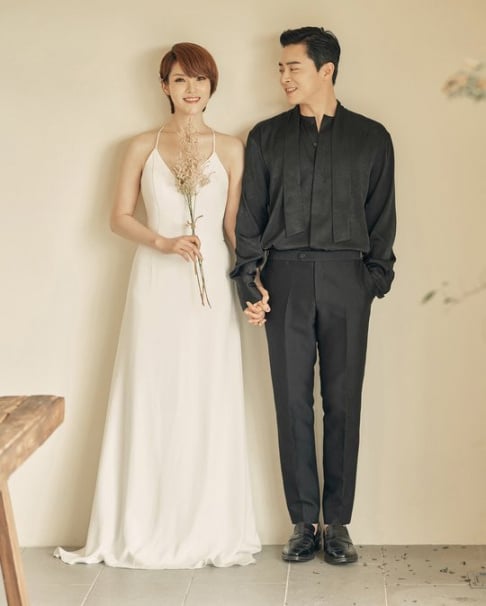 Gummy, Jo Jung Suk