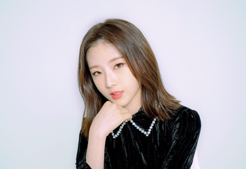 LOONA, HaSeul