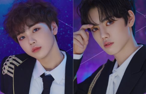 Song Hyeong Jun, X1, Kang Min Hee