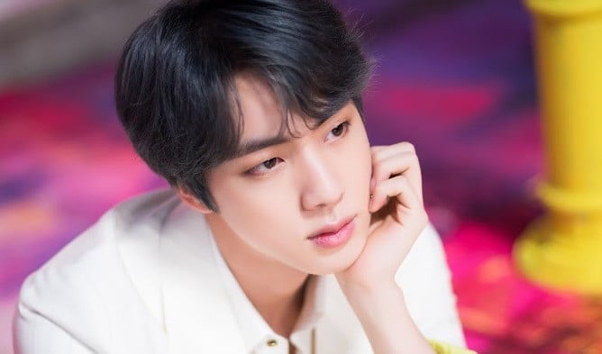 BTS's Jin reported to have purchased a second residence in luxurious ...