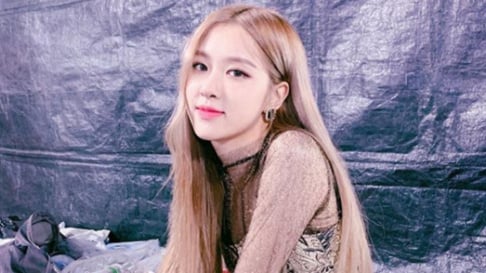 BLACKPINK, Rosé