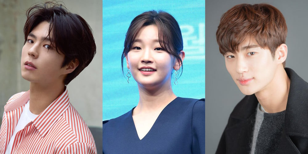 Park Bo Gum, Park So Dam, & Byun Woo Seok confirmed as leads of tvN drama ' Record of Youth