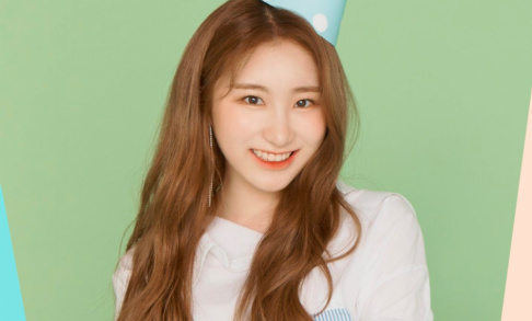 Chaeyeon, IZ*ONE