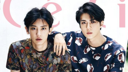 Sehun, Chanyeol