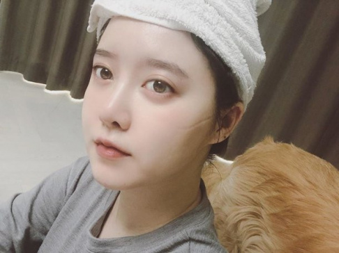 Goo Hye Sun