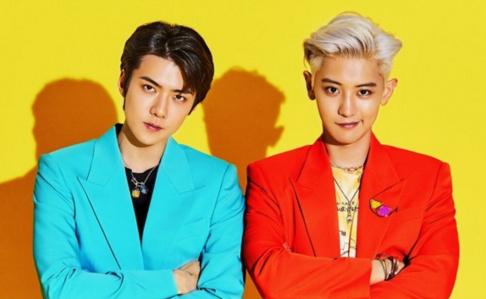 EXO, Sehun, Chanyeol