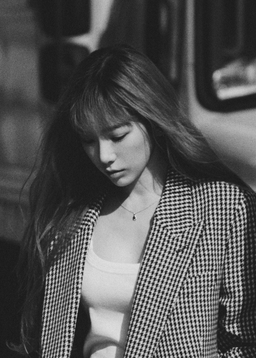 Taeyeon reveals new 'Purpose' repackage mood sampler & teaser images ...