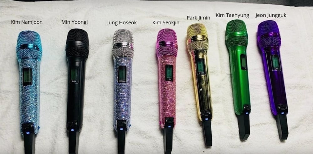 What do the BTS  mics say about them allkpop