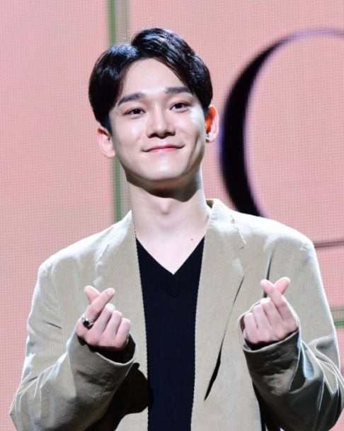 EXO, Chen