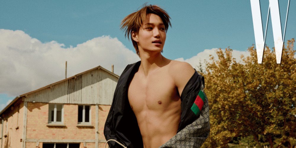 EXO's Kai trending worldwide as fans celebrate his birthday allkpop