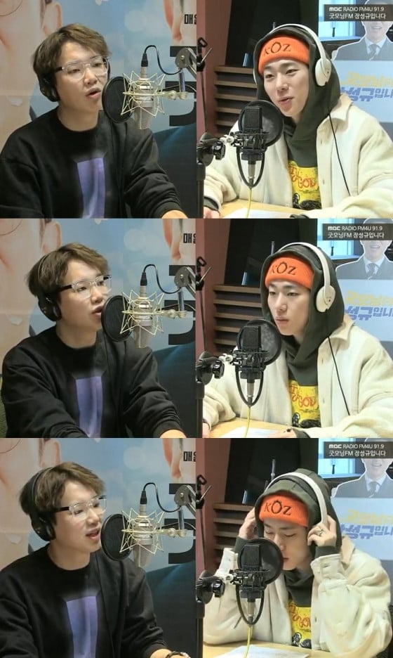 Park Kyung congratulates Zico on 1st place 'acknowledged by many people ...