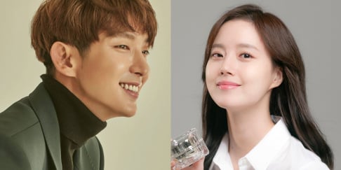 Lee Jun Ki, Moon Chae Won