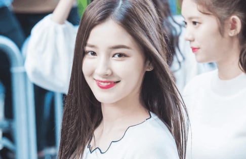 Momoland, Nancy