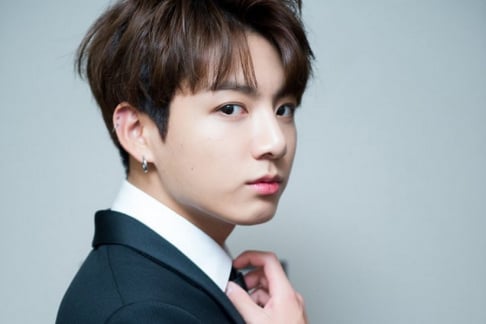 BTS, Jungkook