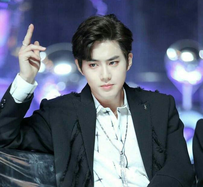 Suho birthday