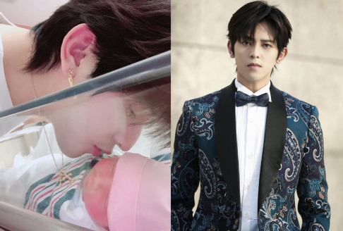 BTS V Perms His Hair Again - ARMYS Celebrates The Return 