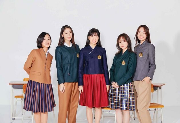 Школьников Южной Кореи оденут в ханбок?