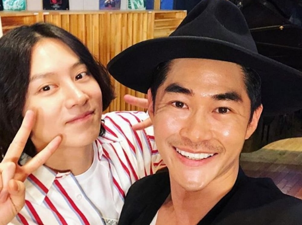 Actor Bae Jung Nam says he thought Super Junior's Heechul had a crush ...