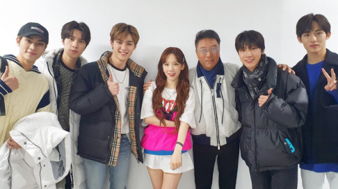 Taeyeon, Lee Soo Man, WayV