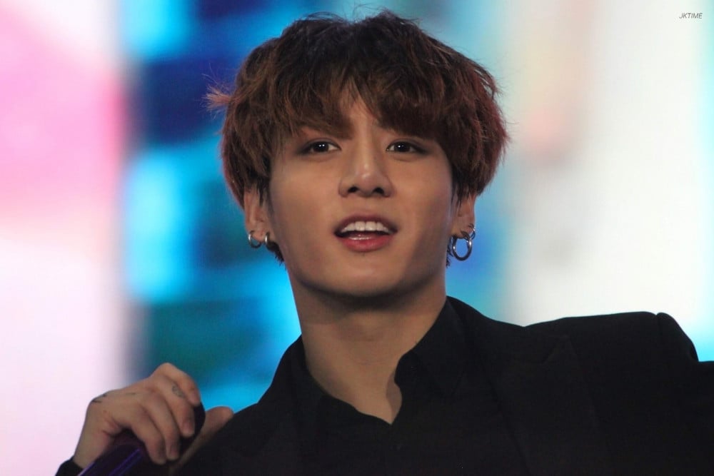Bts sales jungkook fila