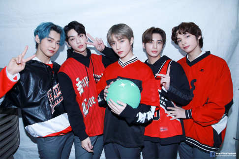 TXT, Hueningkai, Taehyun