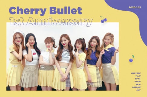 Cherry Bullet