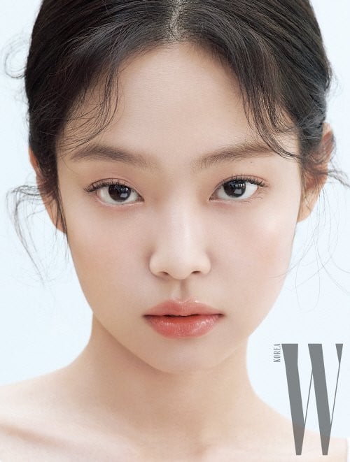 BLACKPINK's Jennie is sophisticated and classy for W Korea | allkpop