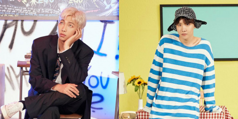 BTS, J-Hope, SUGA, RM (Rap Monster), Giriboy, Jay Park, Paul Kim