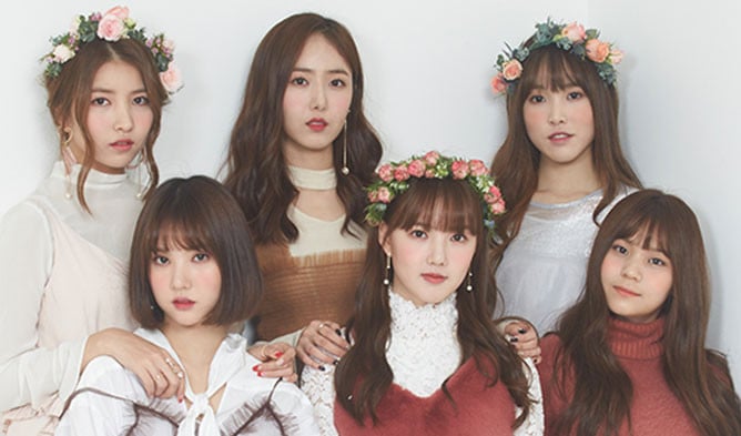 Netizens excited for Gfriend's comeback after finding out that ...