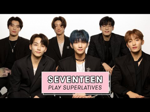 Seventeen, Jeonghan (Junghan), Joshua, DK, Wonwoo, The8, Dino