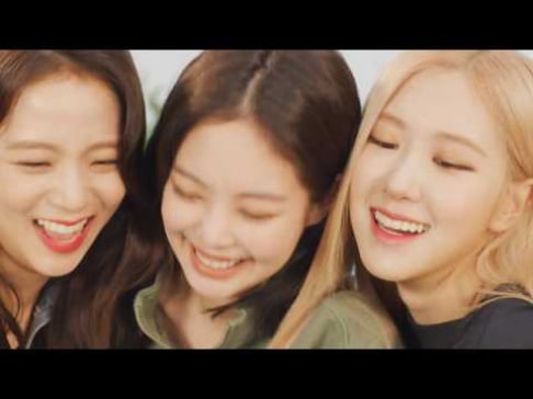 BLACKPINK, Jennie, Jisoo, Rosé