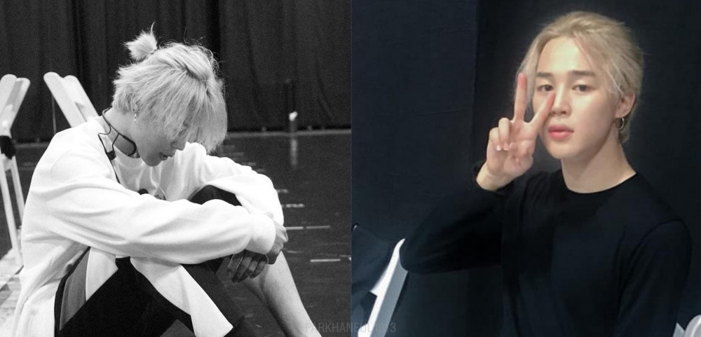 #ThankYouJimin trended worldwide as fans celebrated BTS Jimin's first