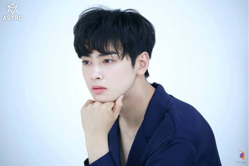 ASTRO, Cha Eun Woo