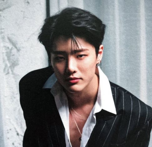 Seungyoun, Jo Seung Youn (WOODZ)