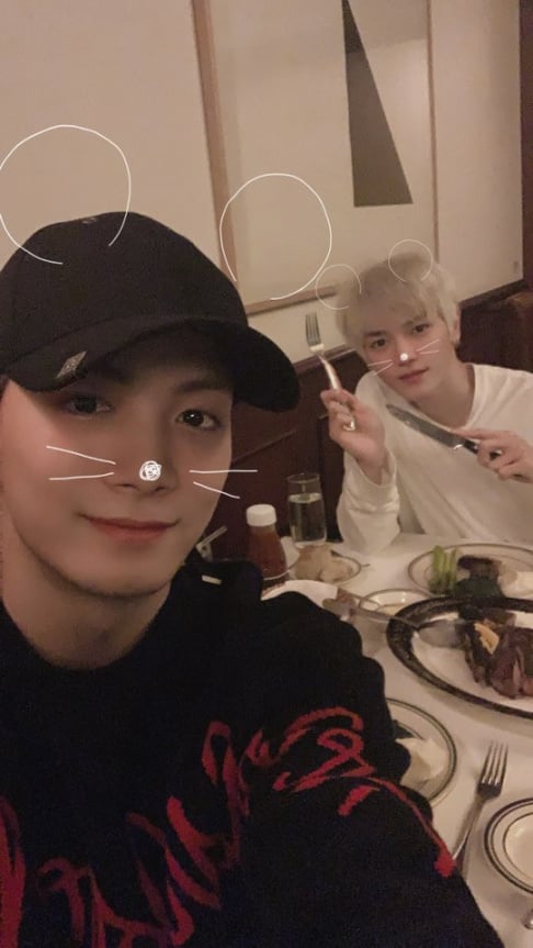 NCT, Taeyong, NU