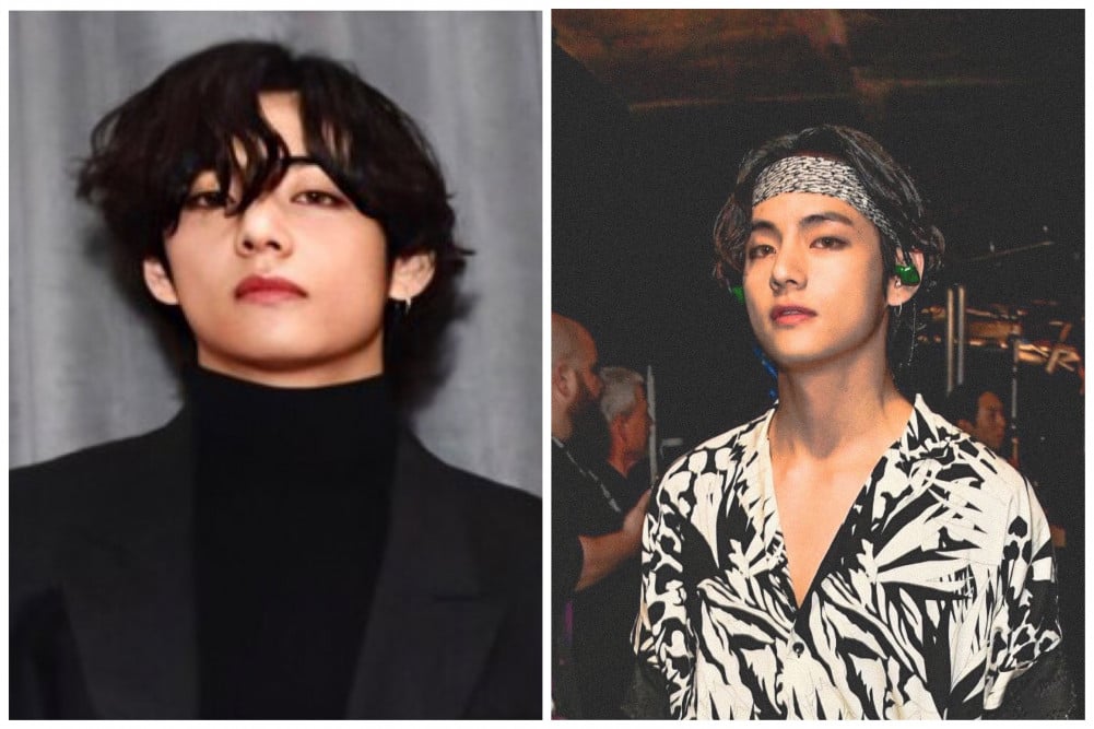 BTS V Stole The Limelight With His Iconic Appearance at The 2020