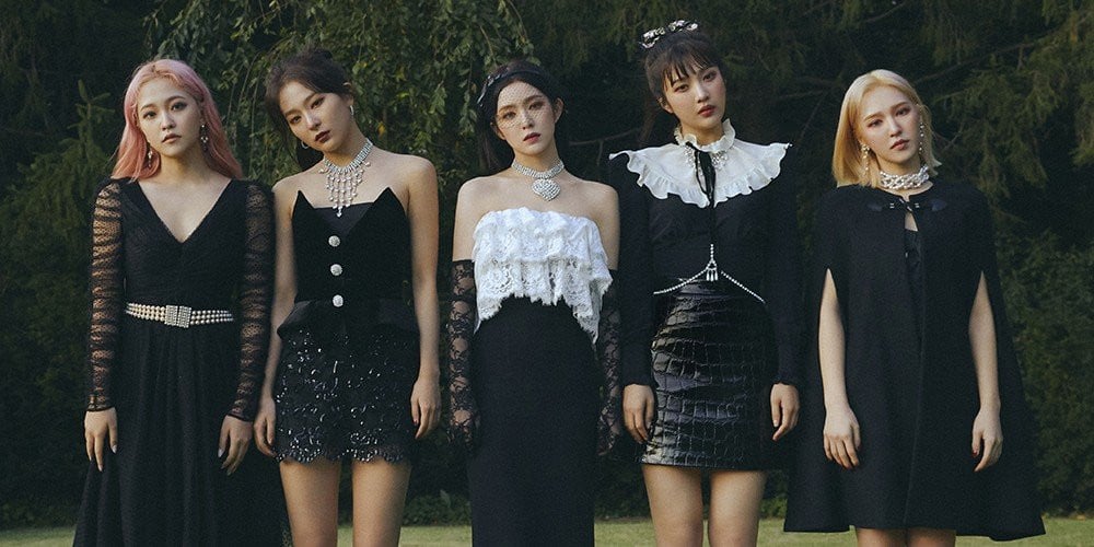 Red Velvet belatedly takes home Triple Crown with "Psycho ...