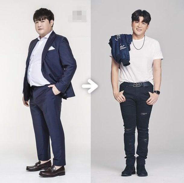 Pierdere în greutate Kangin super junior, Tofu agitați prăjiți pierderea în greutate