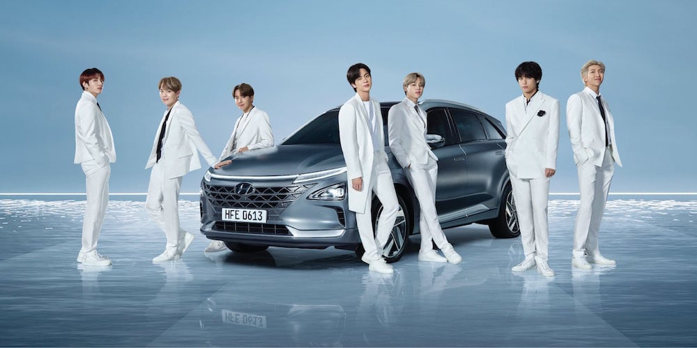 Hyundai Motor Appoints BTS as Global Brand Ambassadors of the All-New  Flagship SUV 'Palisade