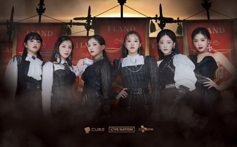 (G)I-DLE