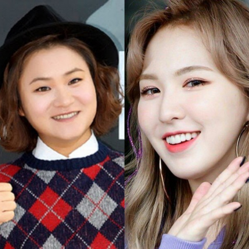 Kim Shin Young, Wendy