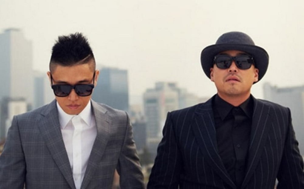 Leessang, Gary, Gil