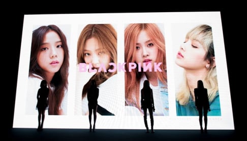 BLACKPINK, Jennie, Jisoo, Rosé, Lisa