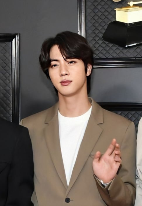 BTS, Jin